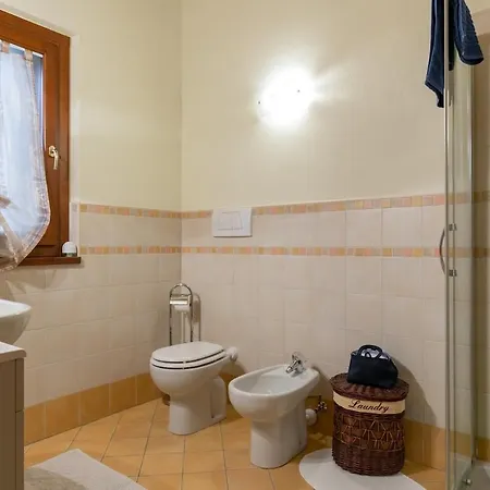 La Contrada Prázdninový dům Novaglie